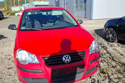 VW Polo 178.000 km 485 &euro; Münsingen 72525