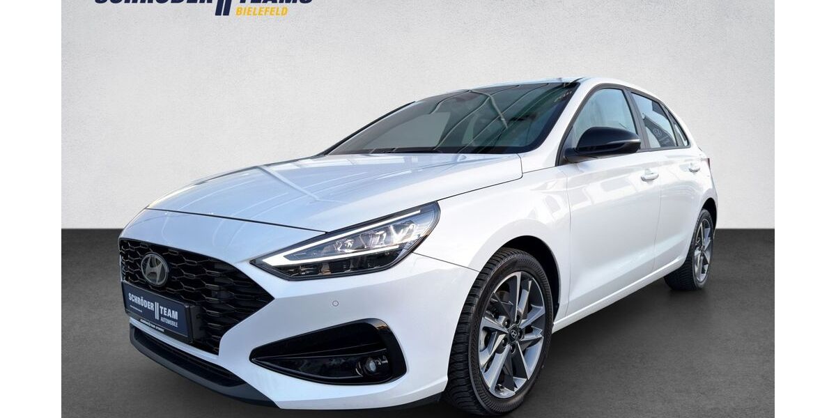 Hyundai i30 23.635 km 22.990 &euro; Bielefeld 33609