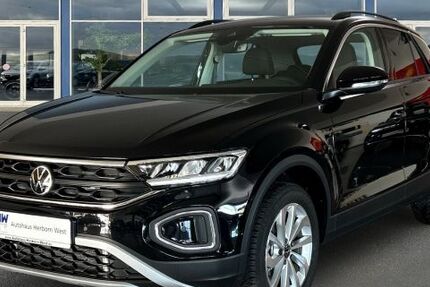 VW T-Roc 10.050 km 26.600 € Herborn 35745