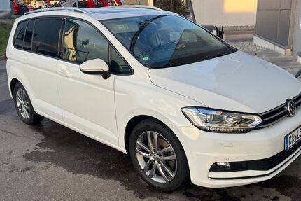 VW Touran 182.500 km 13.000 &euro; Crailsheim 74564