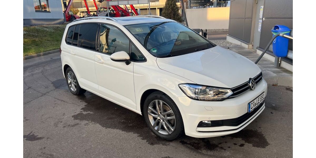 VW Touran 182.500 km 13.000 &euro; Crailsheim 74564
