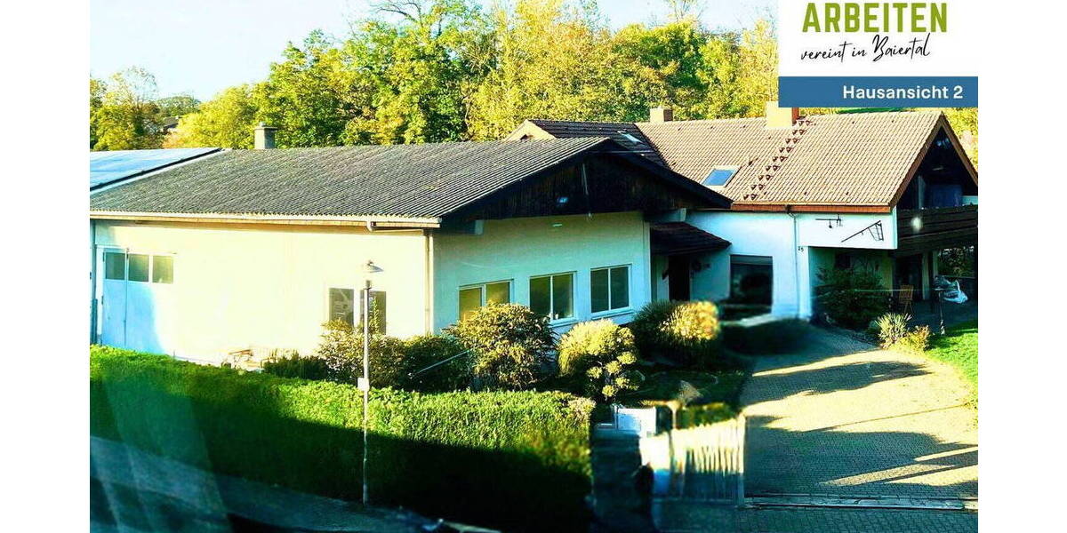 Mehrfamilienhaus, Wohnhaus Wiesloch-Baiertal Baiertal - 1 Zimmer, 220 m&sup2;, 699.000&euro; | Angebot:26231599