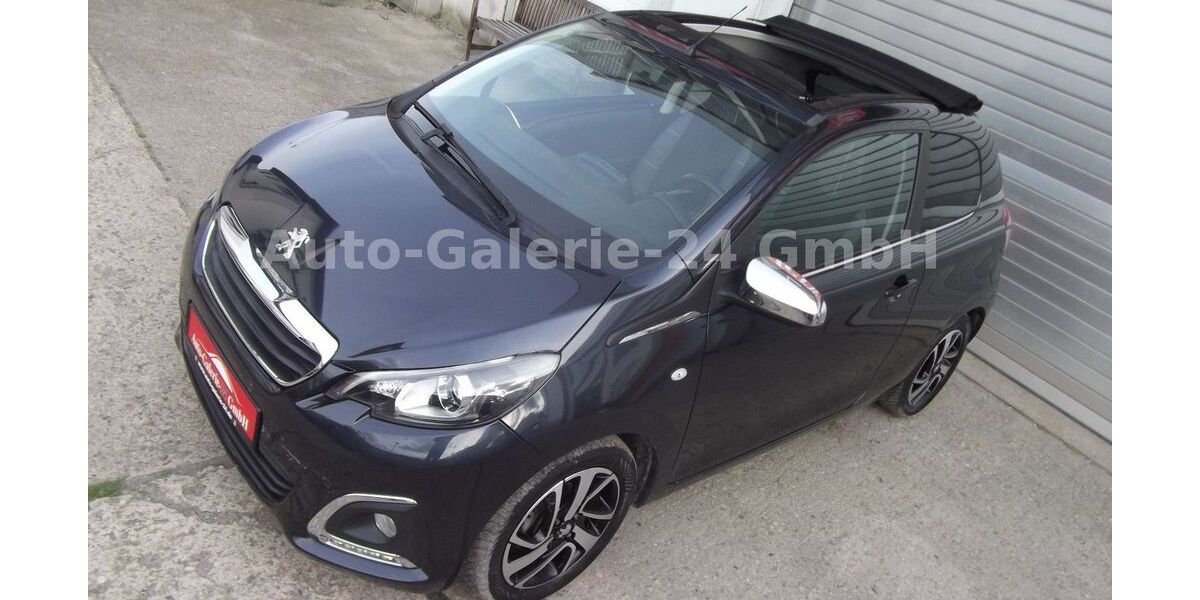 Peugeot 108 78.500 km 7.990 &euro; Berlin 12277