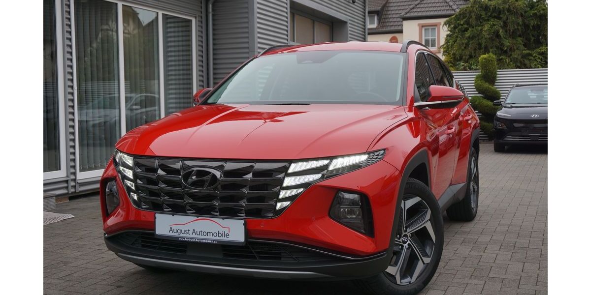 Hyundai TUCSON 36.000 km 25.970 € Worms 67549