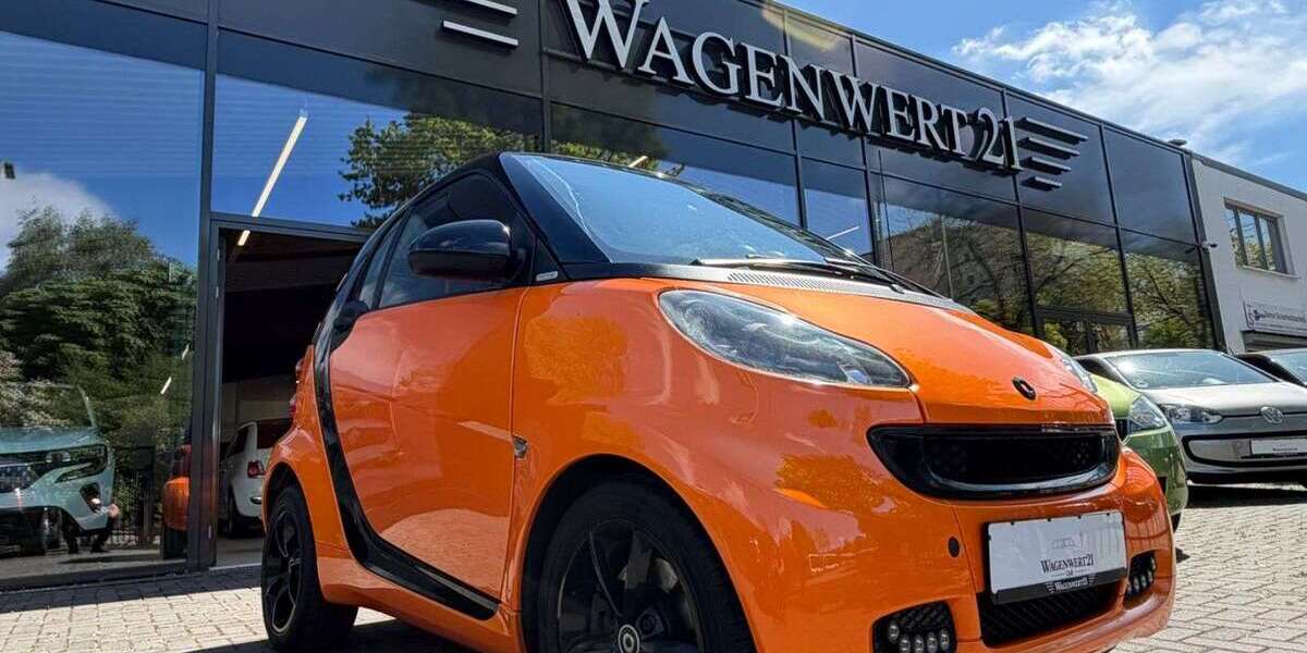Smart forTwo 142.800 km 6.600 &euro; Hamburg 22143