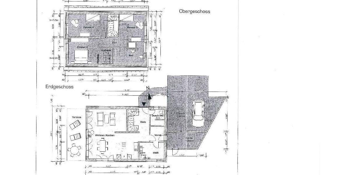 Einfamilienhaus Groß Schwülper Lagesbüttel - 4 Zimmer, 135 m&sup2;, 485.000&euro; | Angebot:25153188