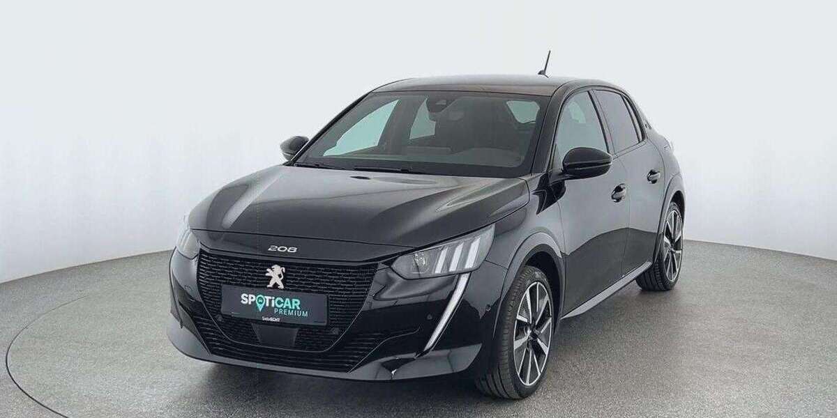 Peugeot 208 63.305 km 17.570 &euro; Uslar 37170