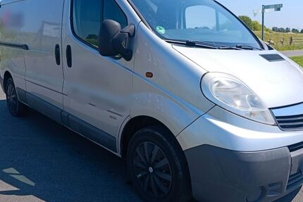 Opel Vivaro 243.000 km 2.700 &euro; Ostrhauderfehn 26842