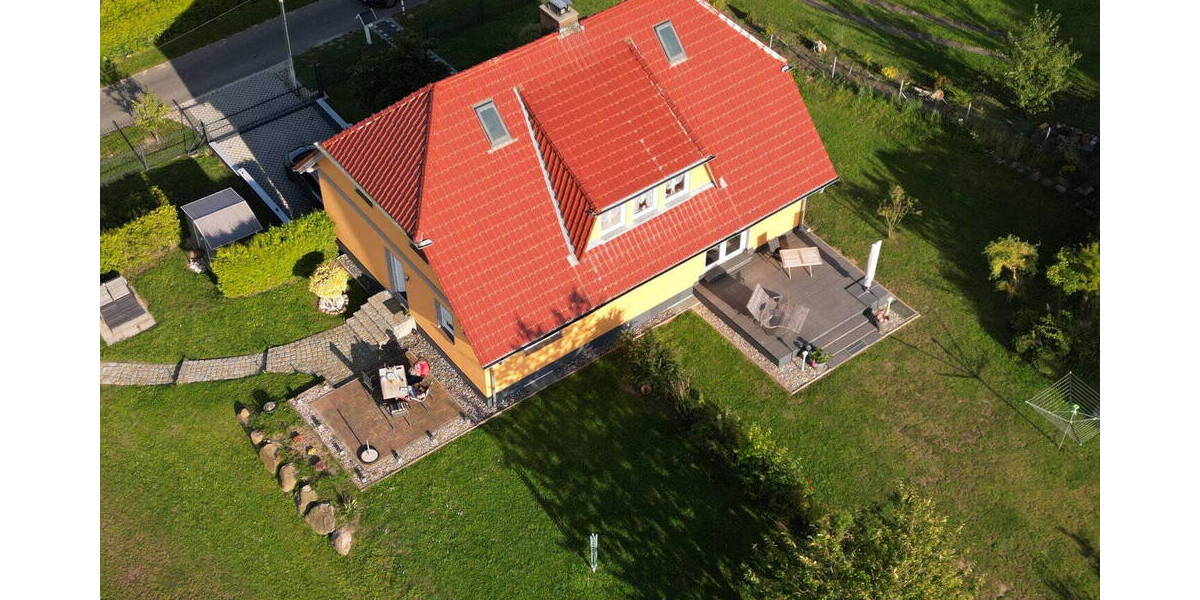 Einfamilienhaus Garz auf Rügen Kniepow - 7 Zimmer, 220 m&sup2;, 629.000&euro; | Angebot:26290544