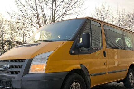 Ford Transit 215.000 km 3.650 &euro; Brühl 50321