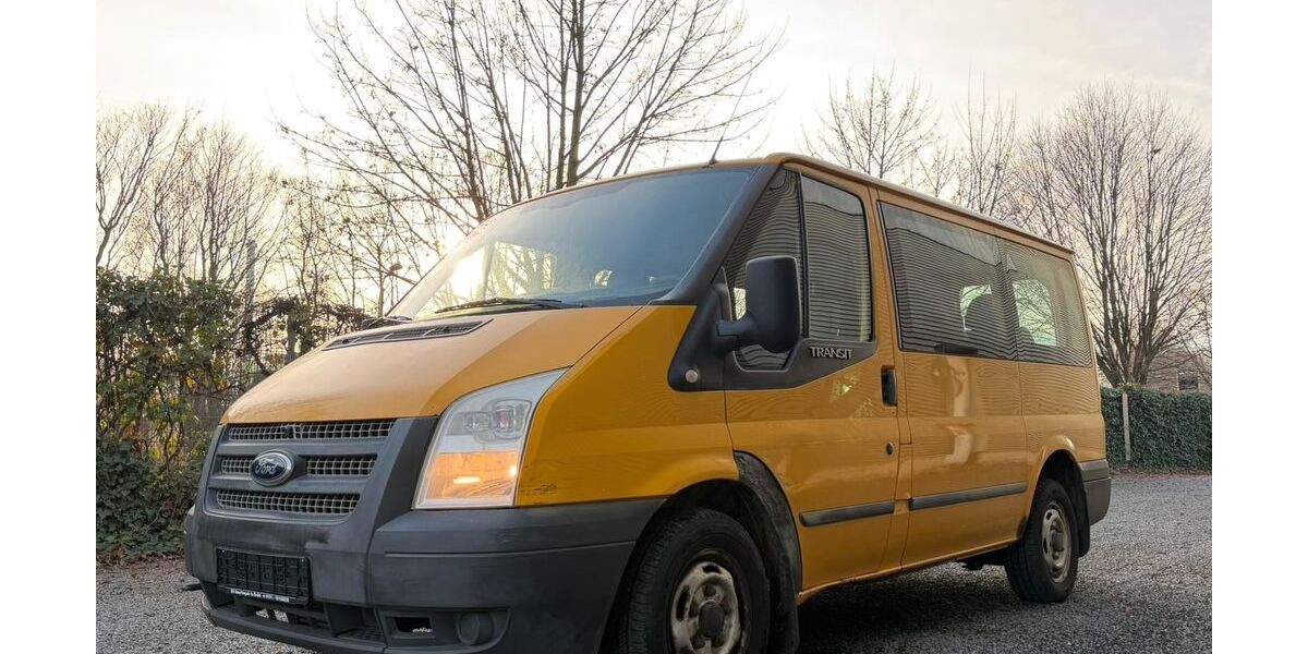 Ford Transit 215.000 km 3.650 &euro; Brühl 50321