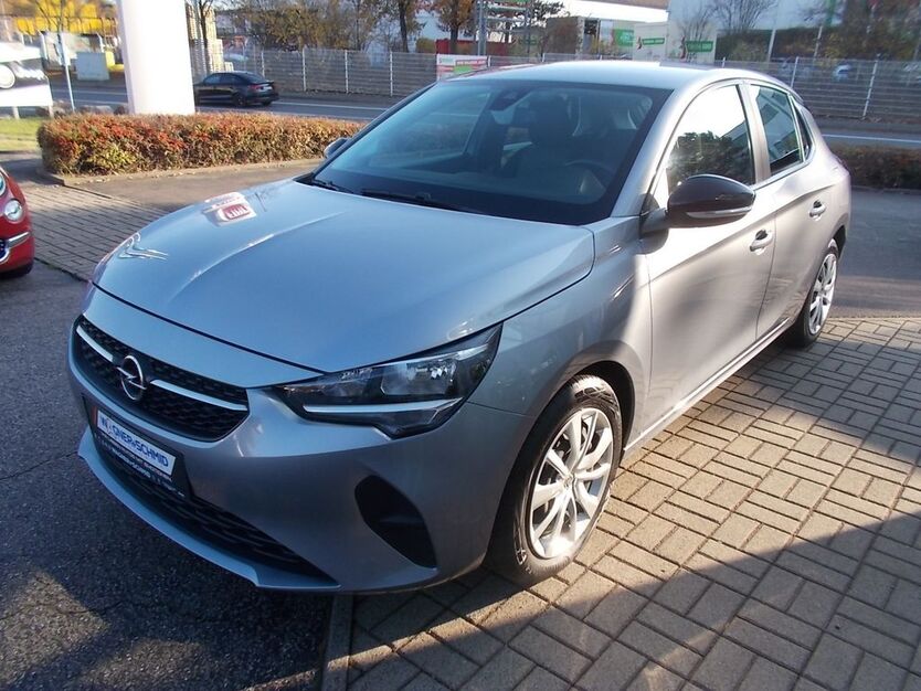 Opel Corsa 90.417 km 11.980 € Waldheim 04736
