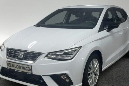 Seat Ibiza 13.100 km 17.460 &euro; München 80687