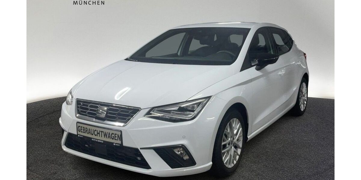 Seat Ibiza 13.100 km 17.460 &euro; München 80687