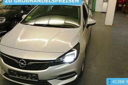 Opel Astra 75.309 km 10.597 &euro; Krefeld 47829