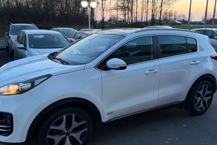 Kia Sportage 105.000 km 14.800 &euro; Würzburg 97076