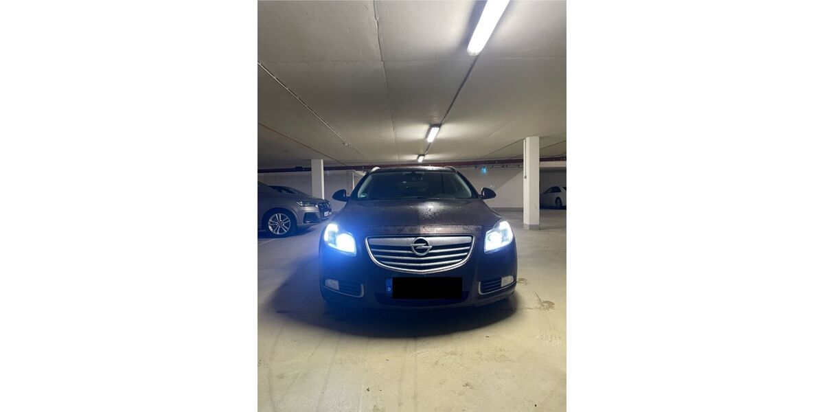 Opel Insignia 185.000 km 4.000 &euro; Bad Homburg 61352