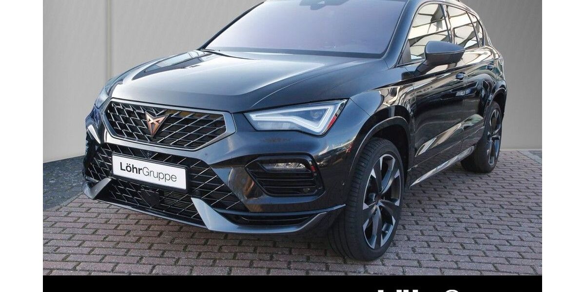 Cupra Ateca 23.588 km 36.330 &euro; Meckenheim / Bonn 53340