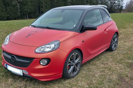 Opel Adam 74.000 km 10.299 &euro; Pegnitz/Bronn 91257
