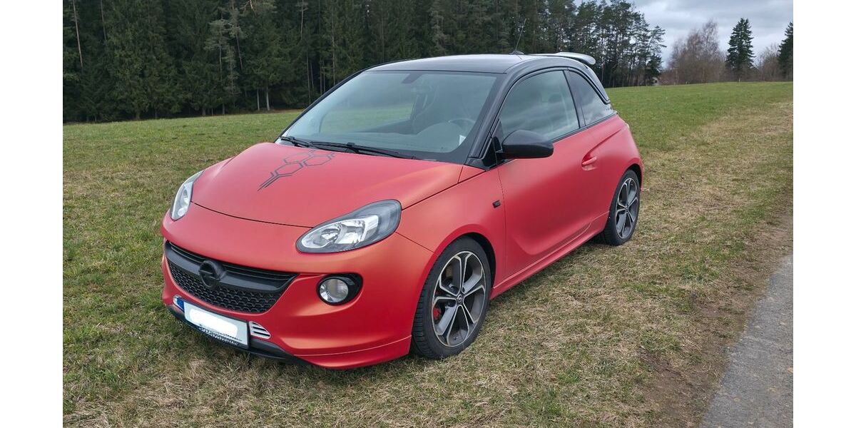 Opel Adam 74.000 km 10.299 &euro; Pegnitz/Bronn 91257