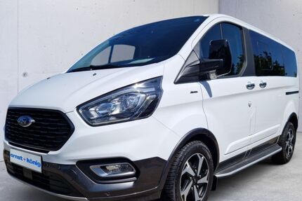 Ford Tourneo Custom 29.767 km 41.890 &euro; Offenburg- Industriegebiet Elgersweier-Nord 77656