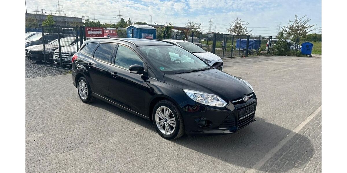 Ford Focus 75.000 km 5.999 &euro; Wesseling (bei Köln) 50389
