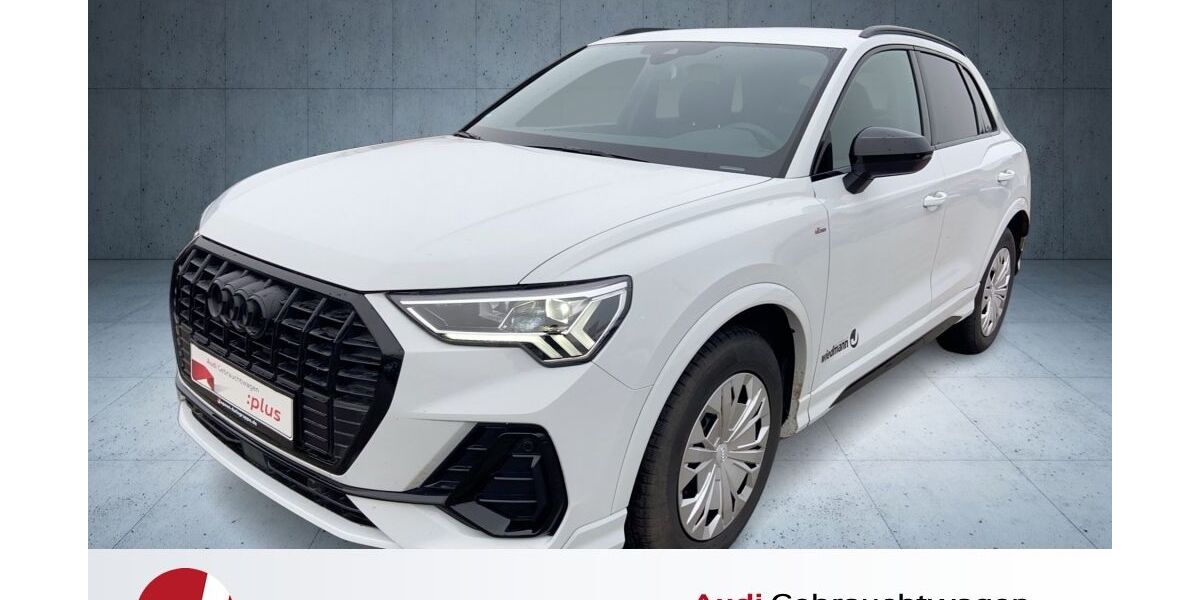 Audi Q3 9.010 km 43.370 &euro; Saal a.d. Donau 93342