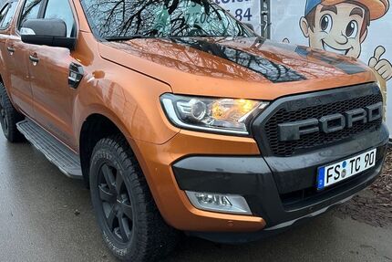 Ford Ranger 149.876 km 20.499 &euro; München 81929