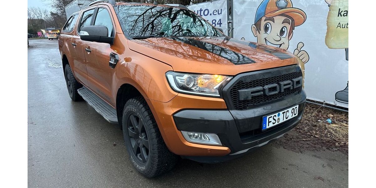 Ford Ranger 149.876 km 20.499 &euro; München 81929