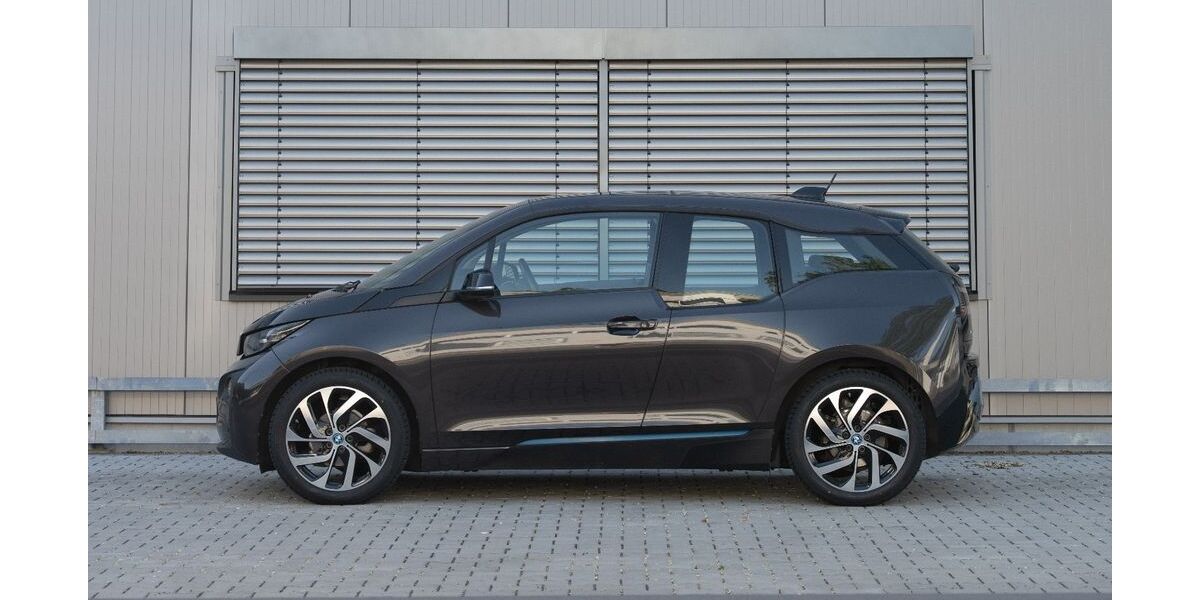 BMW i3 52.450 km 15.990 &euro; Hainburg 63512