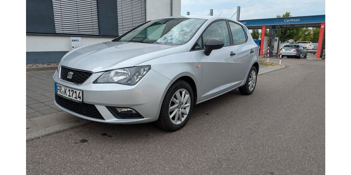 Seat Ibiza 156.500 km 5.300 &euro; Freiburg im Breisgau 79106