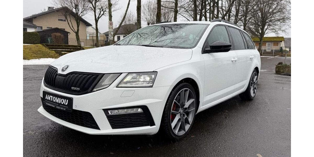 Skoda Octavia 137.600 km 19.490 &euro; Elkenroth 57578