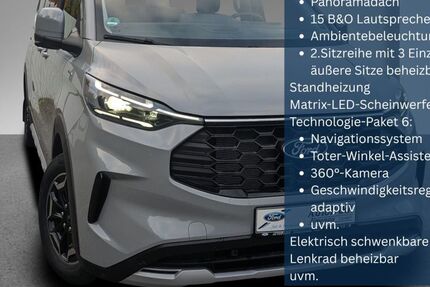 Ford Tourneo Custom 4.985 km 61.990 &euro; Ilmenau 98693