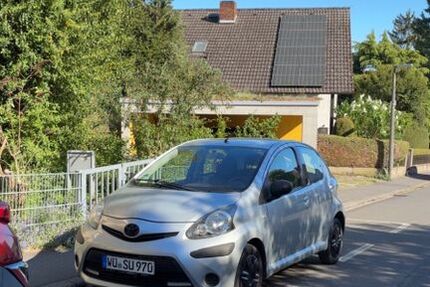 Toyota Aygo (X) 180.000 km 4.100 &euro; würzburg 97076