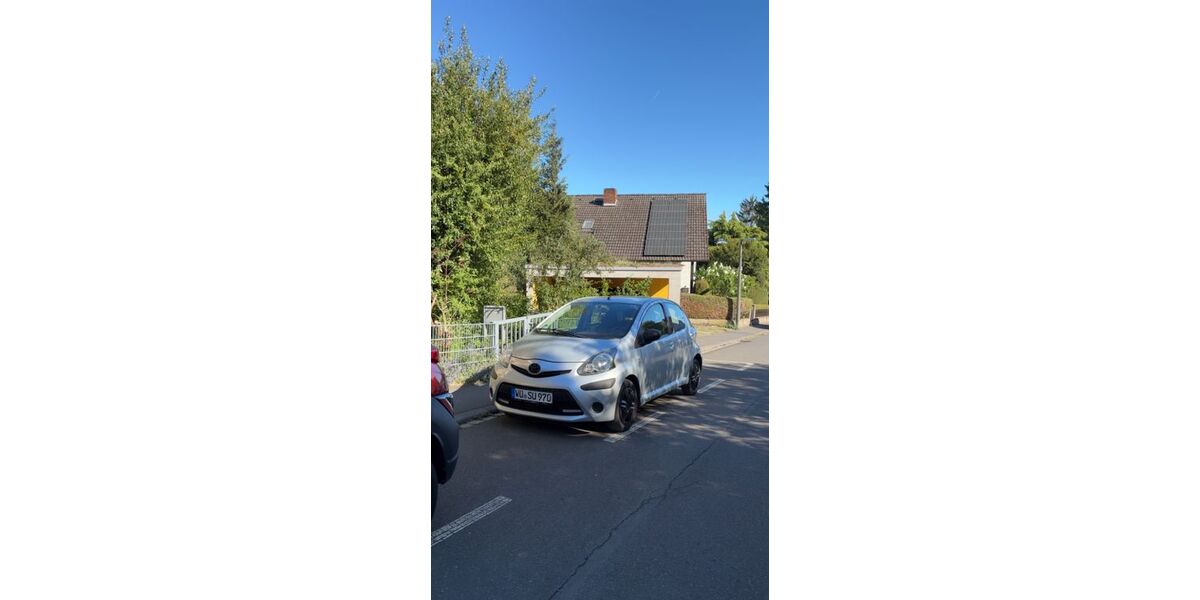 Toyota Aygo (X) 180.000 km 4.100 &euro; würzburg 97076
