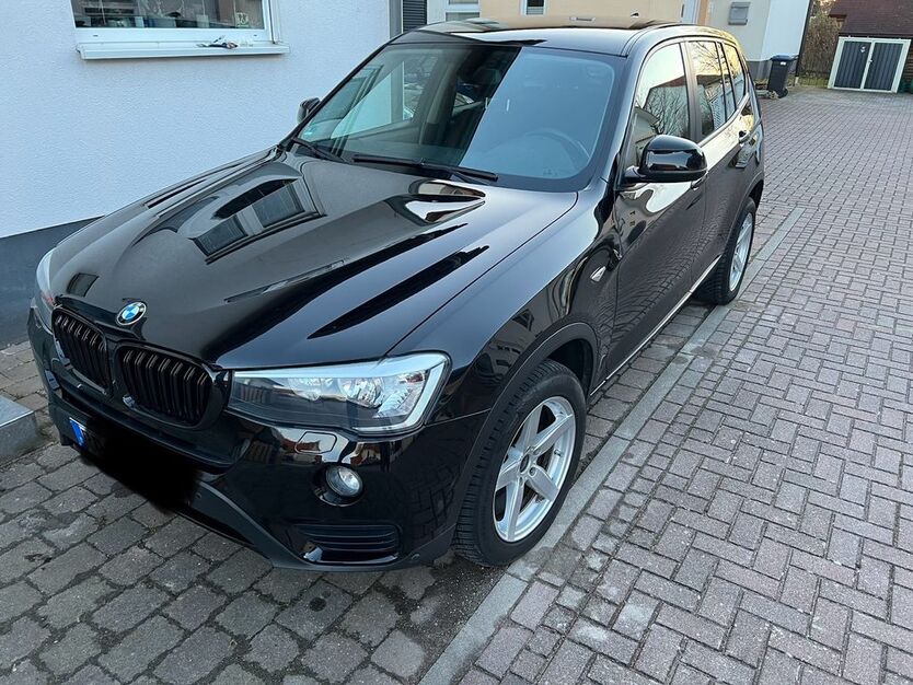 BMW X3 126.000 km 17.500 € Böhl-Iggelheim 67459