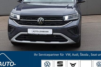 VW T-Cross 1.020 km 25.990 &euro; Gutach 77793
