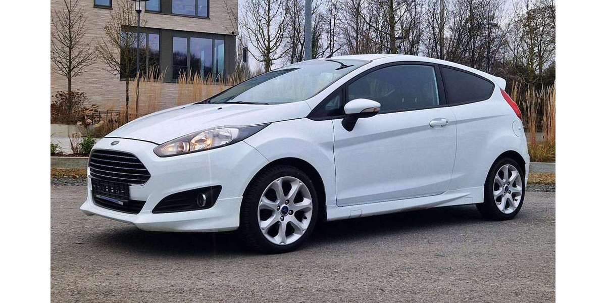 Ford Fiesta 134.000 km 6.950 &euro; Bergisch Gladbach 51469