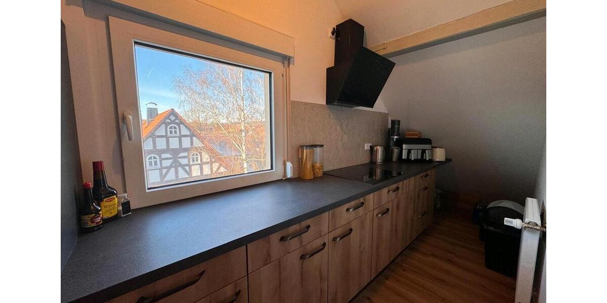 Dachgeschoßwohnung Lauterbach (Hessen) - 2 Zimmer, 60 m&sup2;, 520&euro; | Angebot:26321001