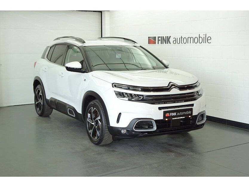C5 Aircross Hybrid 225 EAT Feel Pack LED Carplay