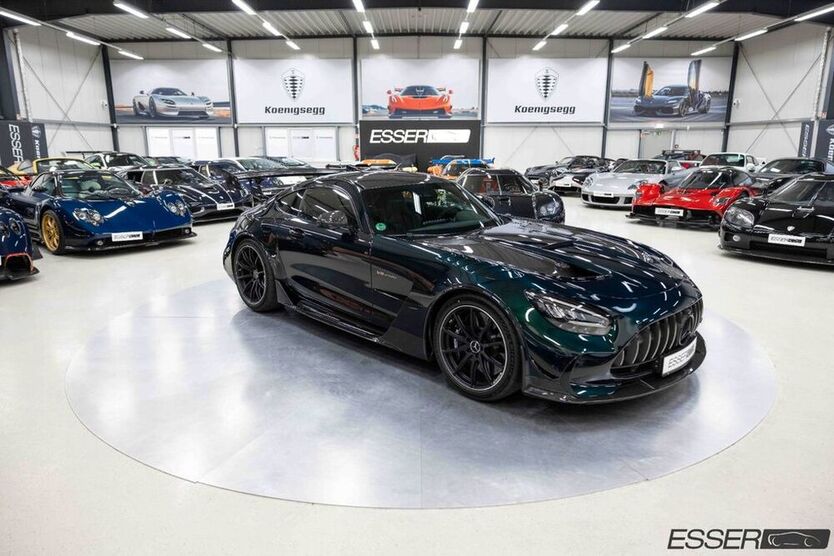 AMG GT
