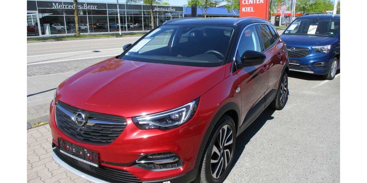 Opel Grandland (X) 58.200 km 18.980 &euro; Kiel-Kronshagen 24119