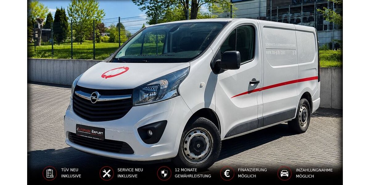 Opel Vivaro 232.482 km 9.390 &euro; Erfurt 99085