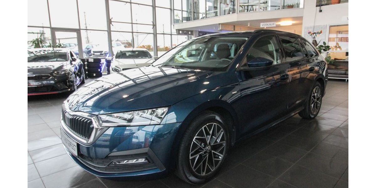 Skoda Octavia 120.802 km 19.599 &euro; Lahnstein 56112