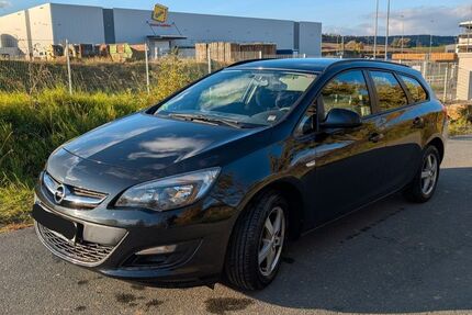 Opel Astra 123.500 km 8.600 € Köditz 95189