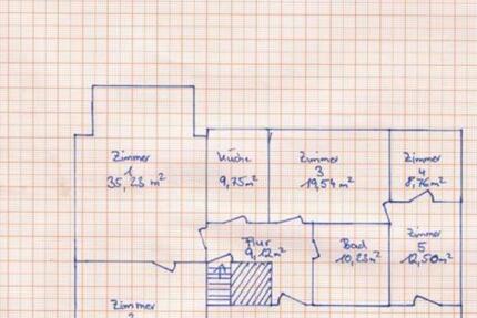 5-Zimmer Wohnung mit riesigem Balkon 5 zimmer