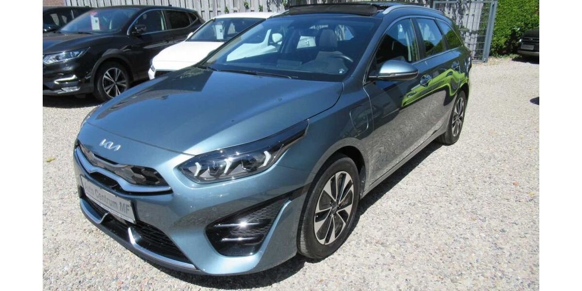 Kia ceed / Ceed 56.200 km 17.950 &euro; Gettorf 24214