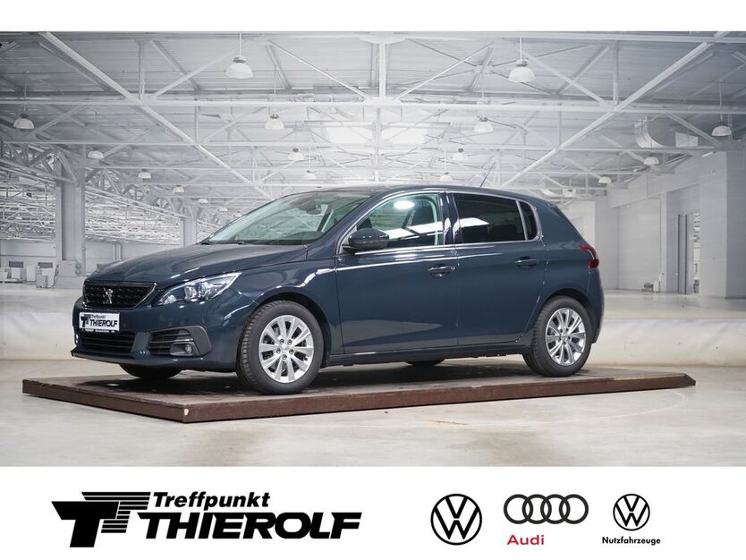 Peugeot 308 61.200 km 11.980 € Michelstadt 64720