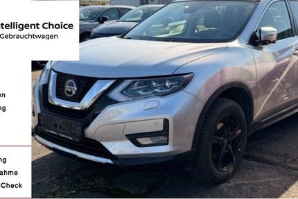 Nissan X-Trail 76.891 km 17.900 &euro; Berlin 13055