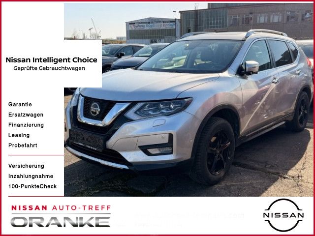 Nissan X-Trail 76.891 km 17.900 &euro; Berlin 13055